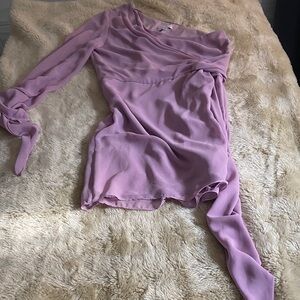 Gianni Bini Soft Pink Dress